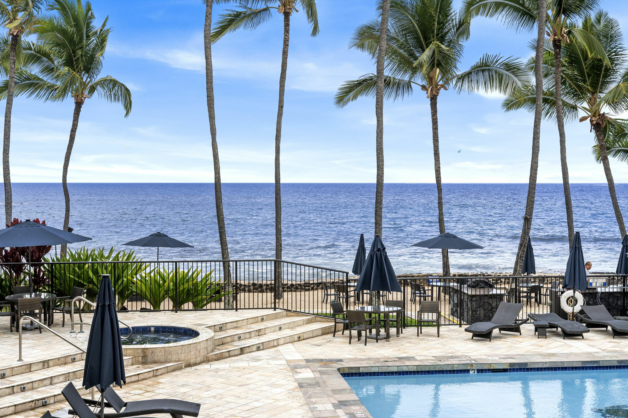 Property Photo:  75-6106 Alii Dr 114  HI 96740 