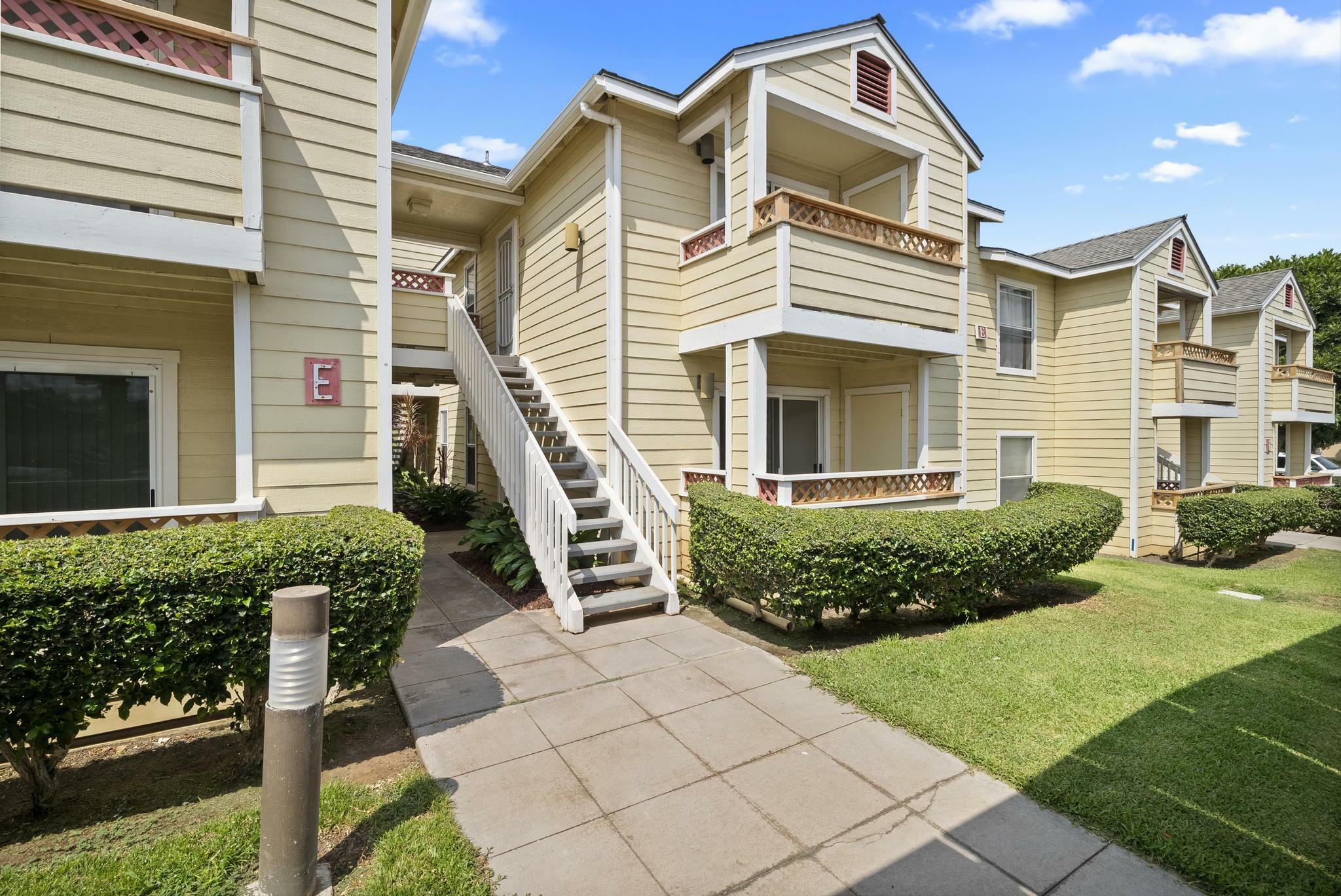 Property Photo: 68-3831 Lua-Kula St E102 HI 96738