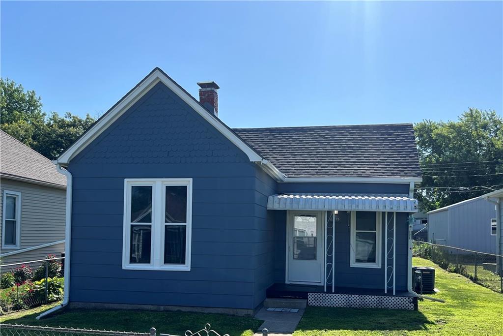 Property Photo: 6315 Washington Street MO 64504