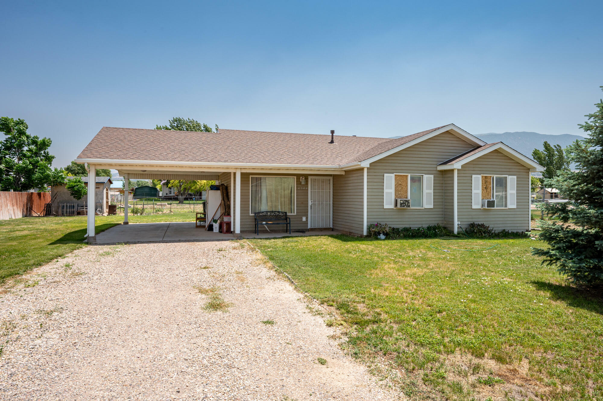 Property Photo: 4544 N Oregon Trail UT 84721