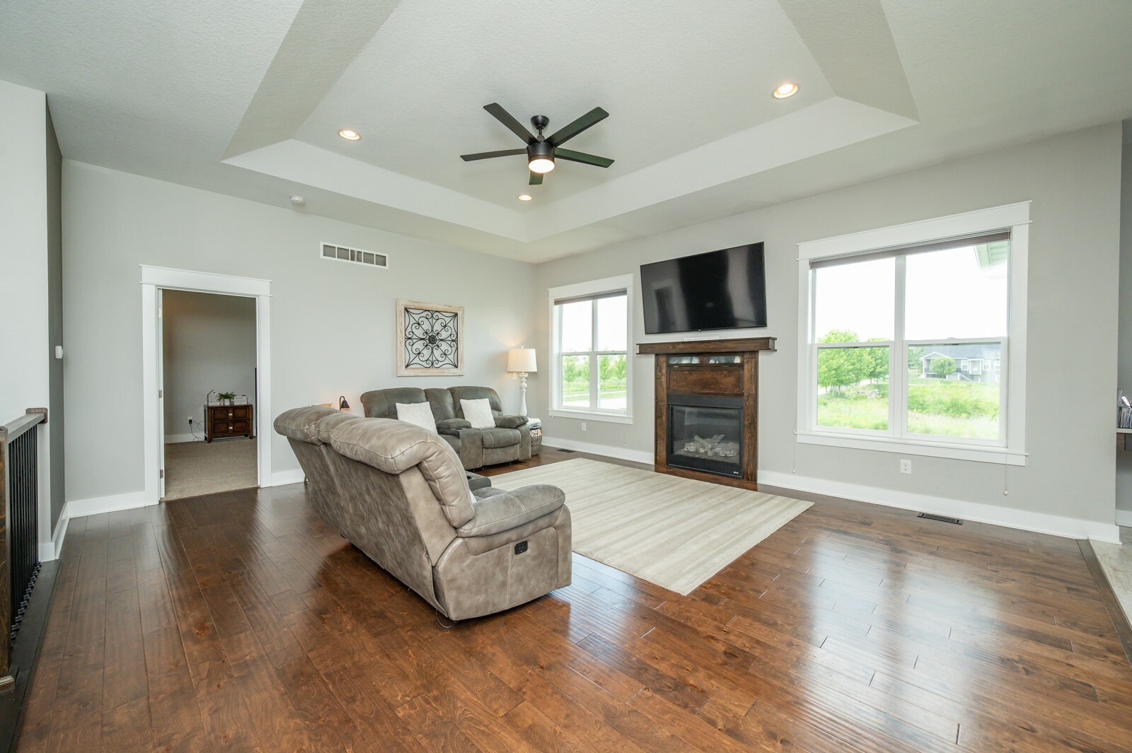 Property Photo: 7700 NW 95th Court IA 50131
