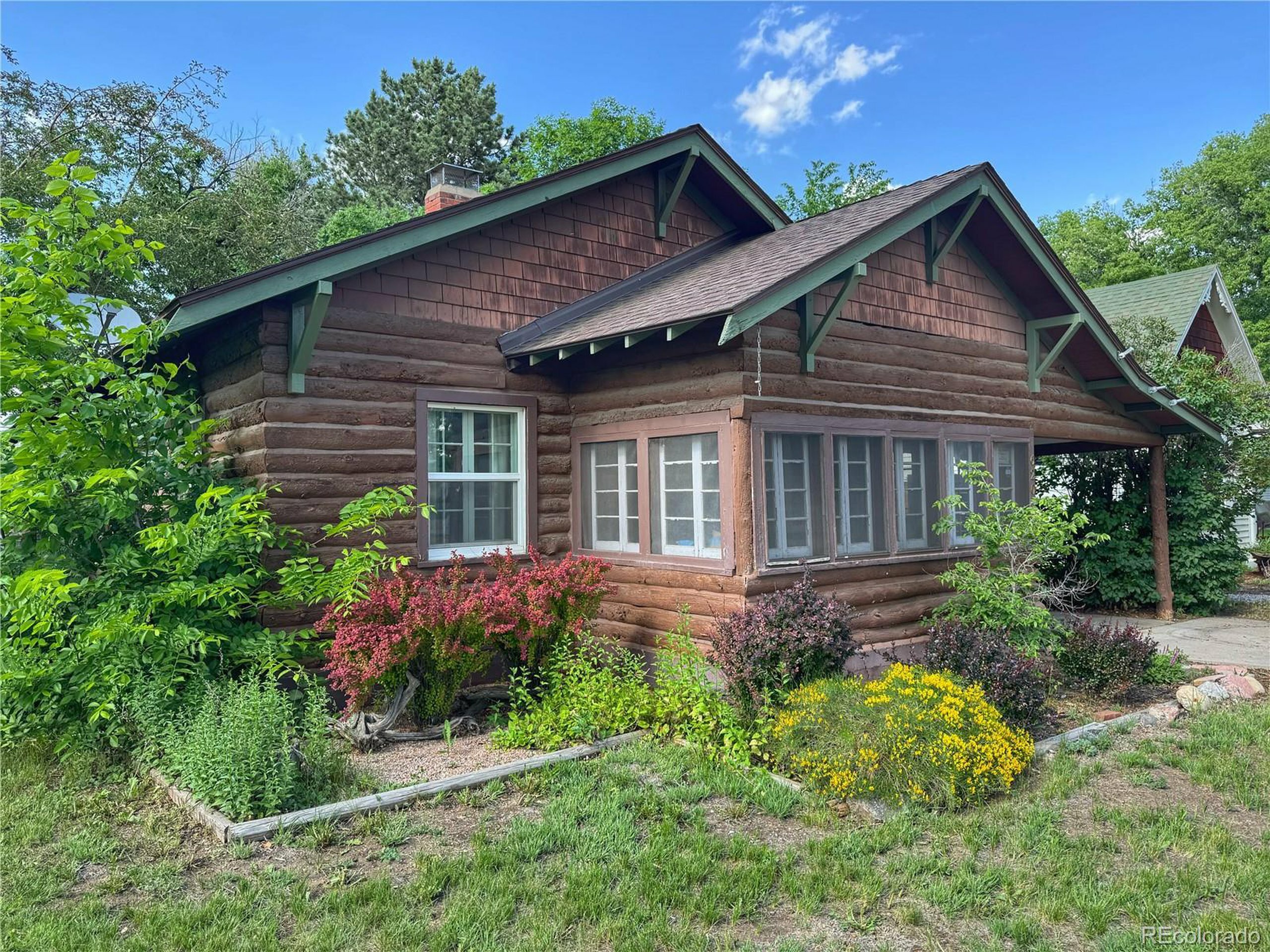 Property Photo: 620 Walnut St CO 80550