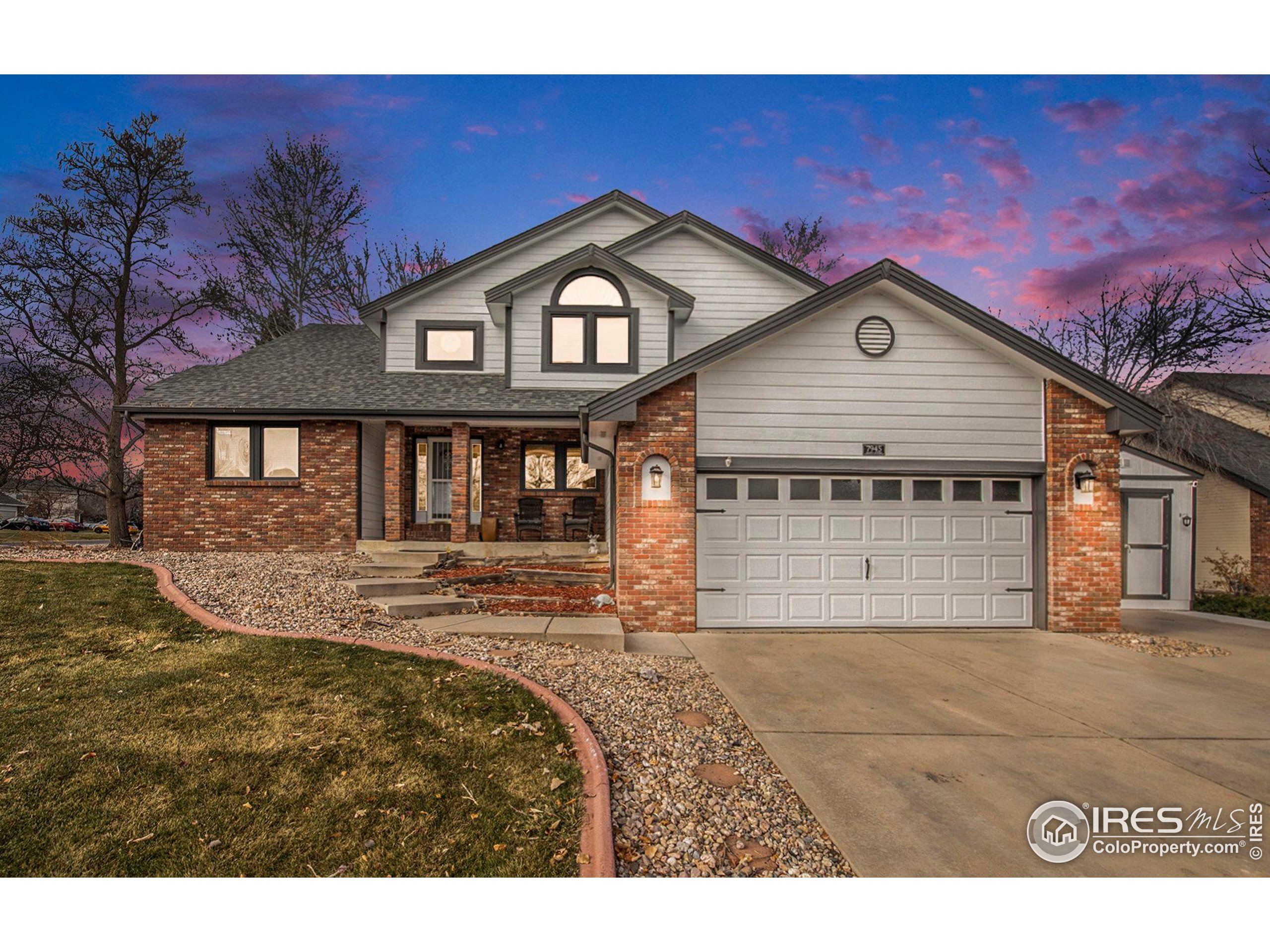 Property Photo:  7945 Allott Ave  CO 80525 