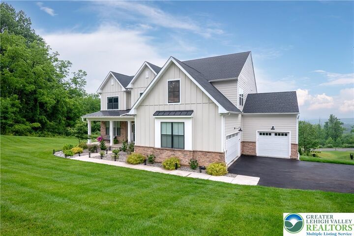 Property Photo: 5635 Saucon Ridge Road PA 18036