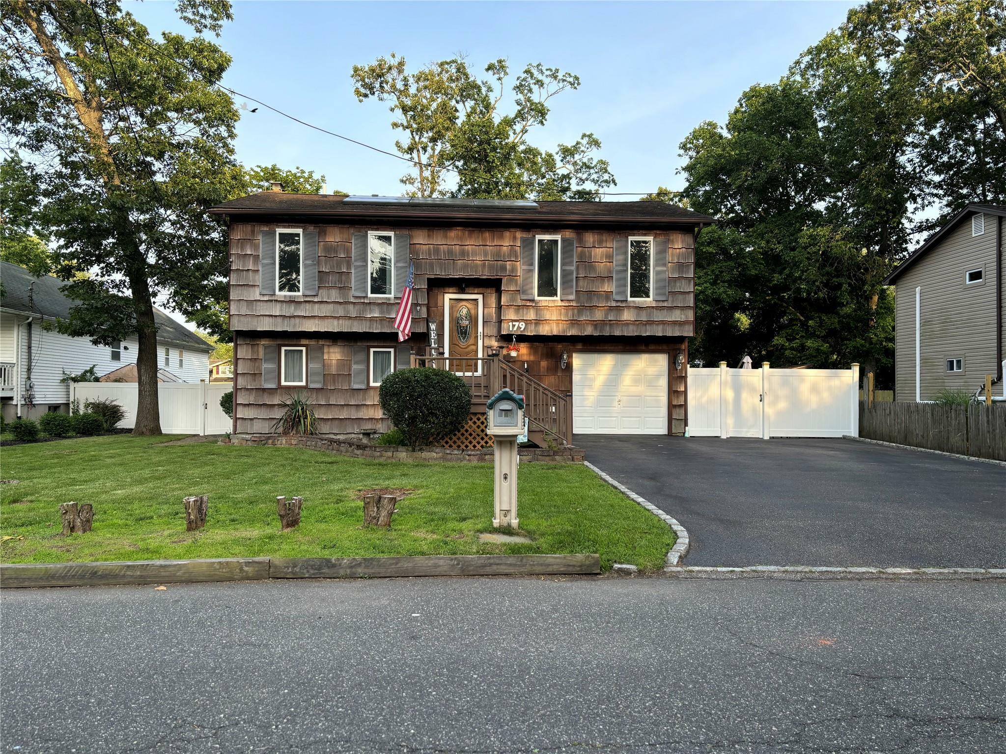 Property Photo: 179 Clinton Avenue NY 11772