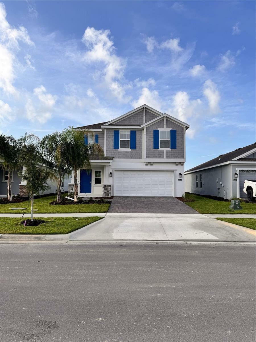Property Photo: 5631 Vinyasa Road FL 34714