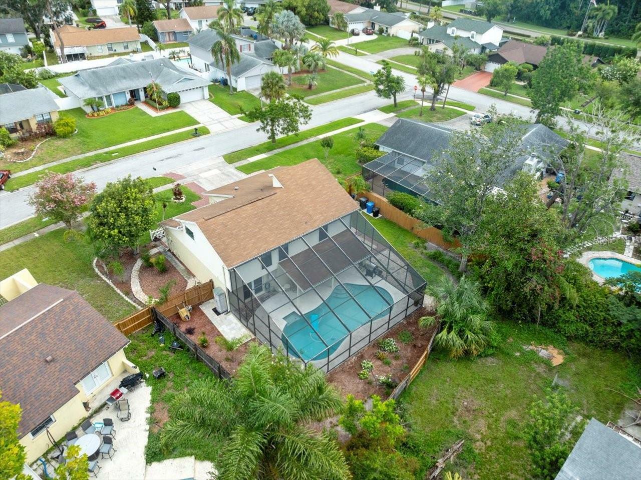 Property Photo: 15711 Springmoss Lane FL 33624