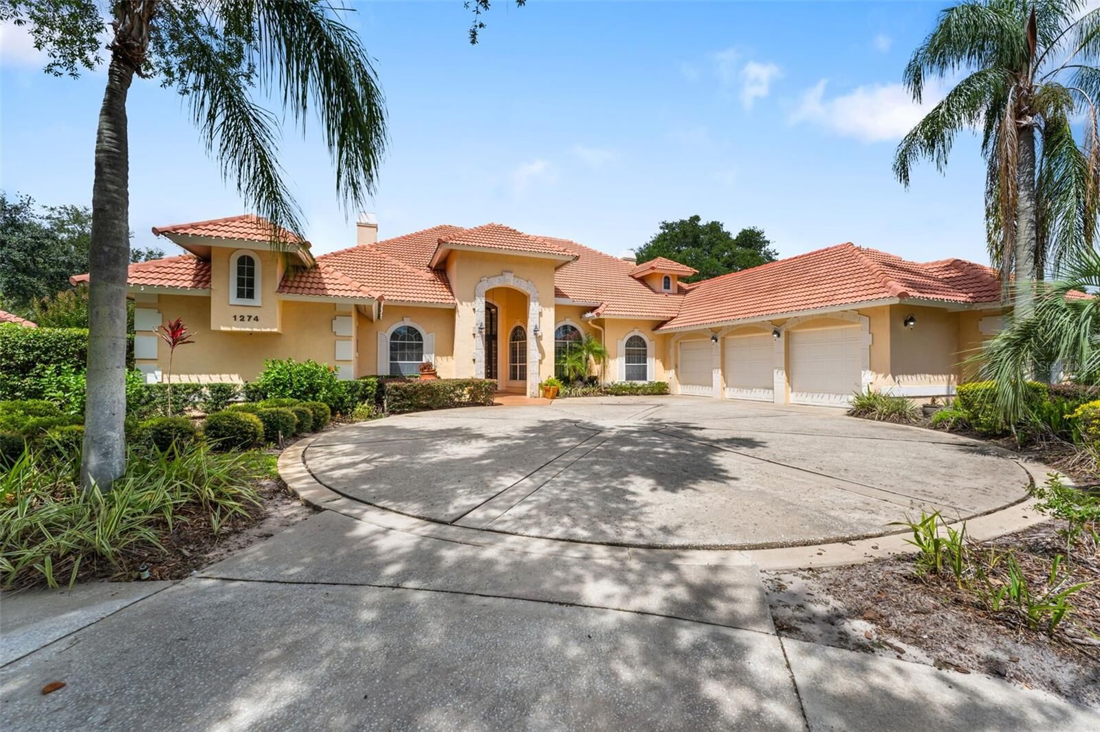 Property Photo:  1274 Prince Court  FL 32746 