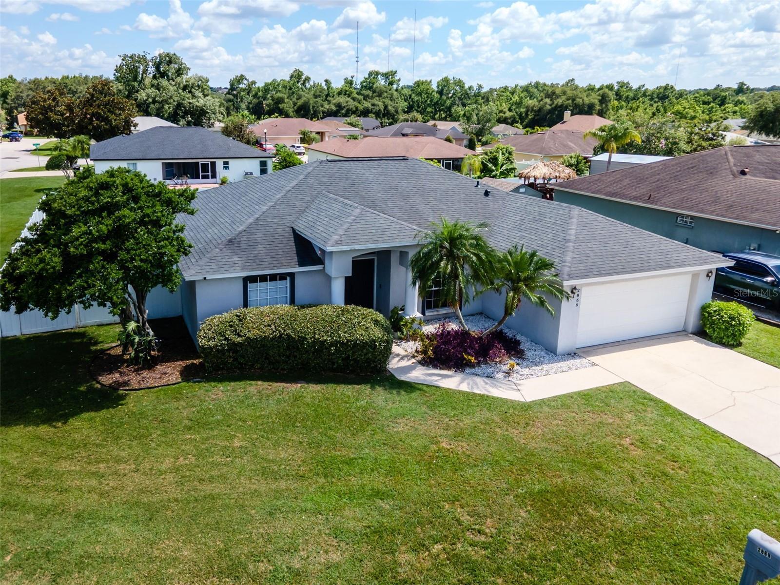 Property Photo: 2869 Hickory Ridge Drive FL 33813