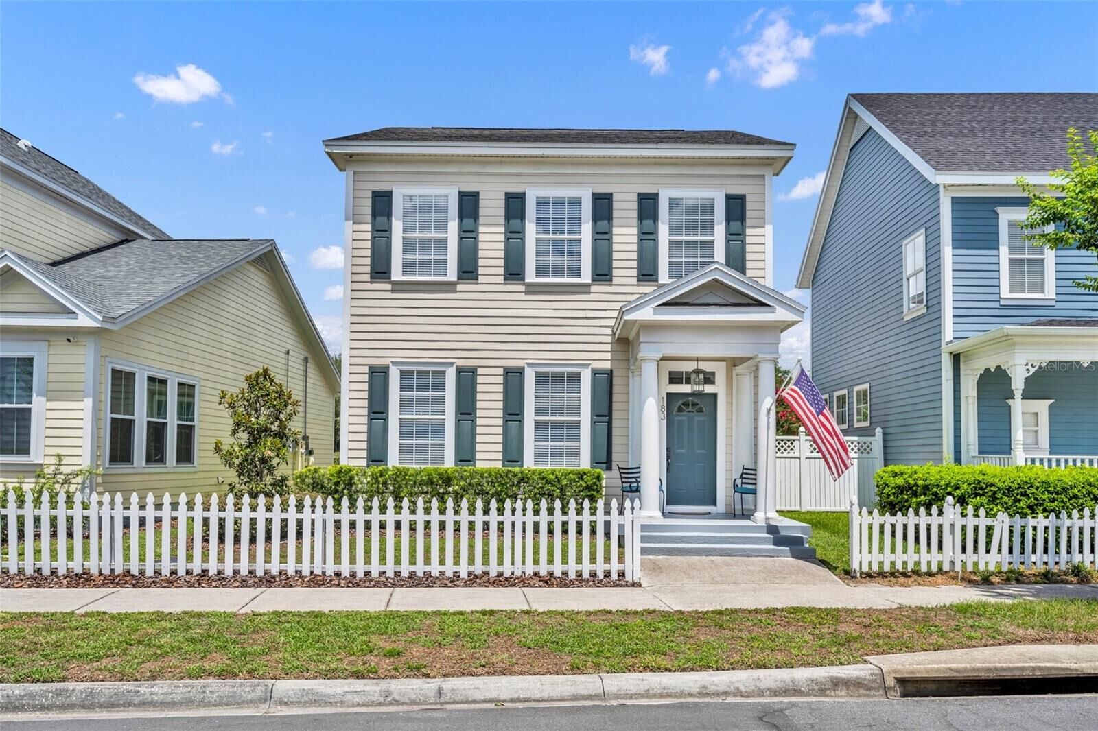 Property Photo: 183 Longview Avenue FL 34747