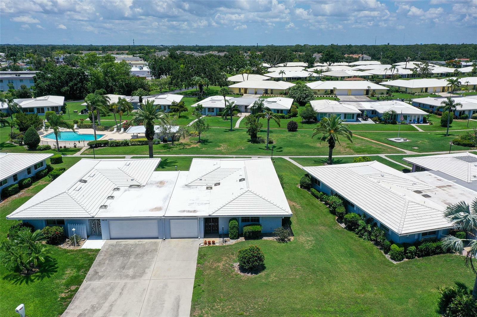 Property Photo: 3641 Somerville Drive 1506 FL 34232