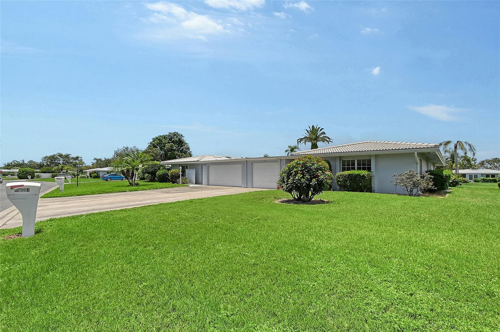 Property Photo: 3641 Somerville Drive 1506 FL 34232