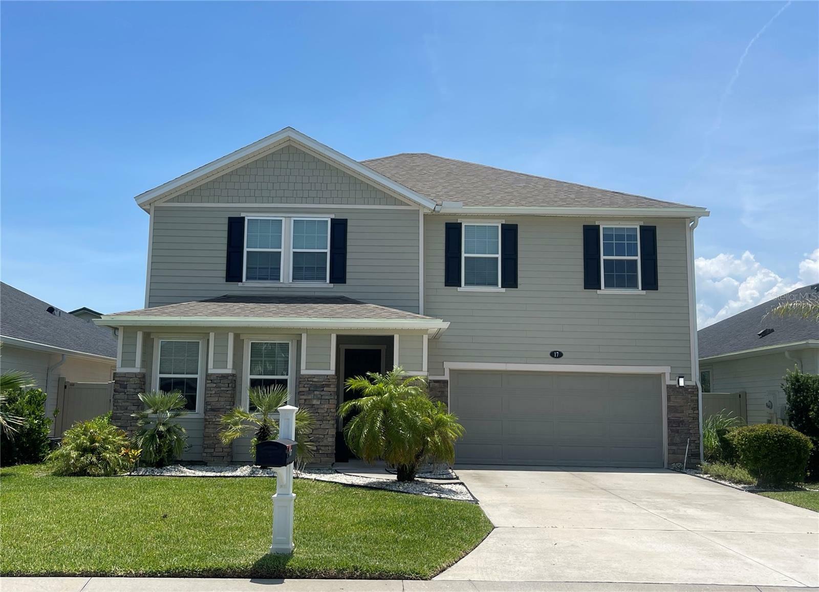 Property Photo: 17 Las Casitas Boulevard FL 32137