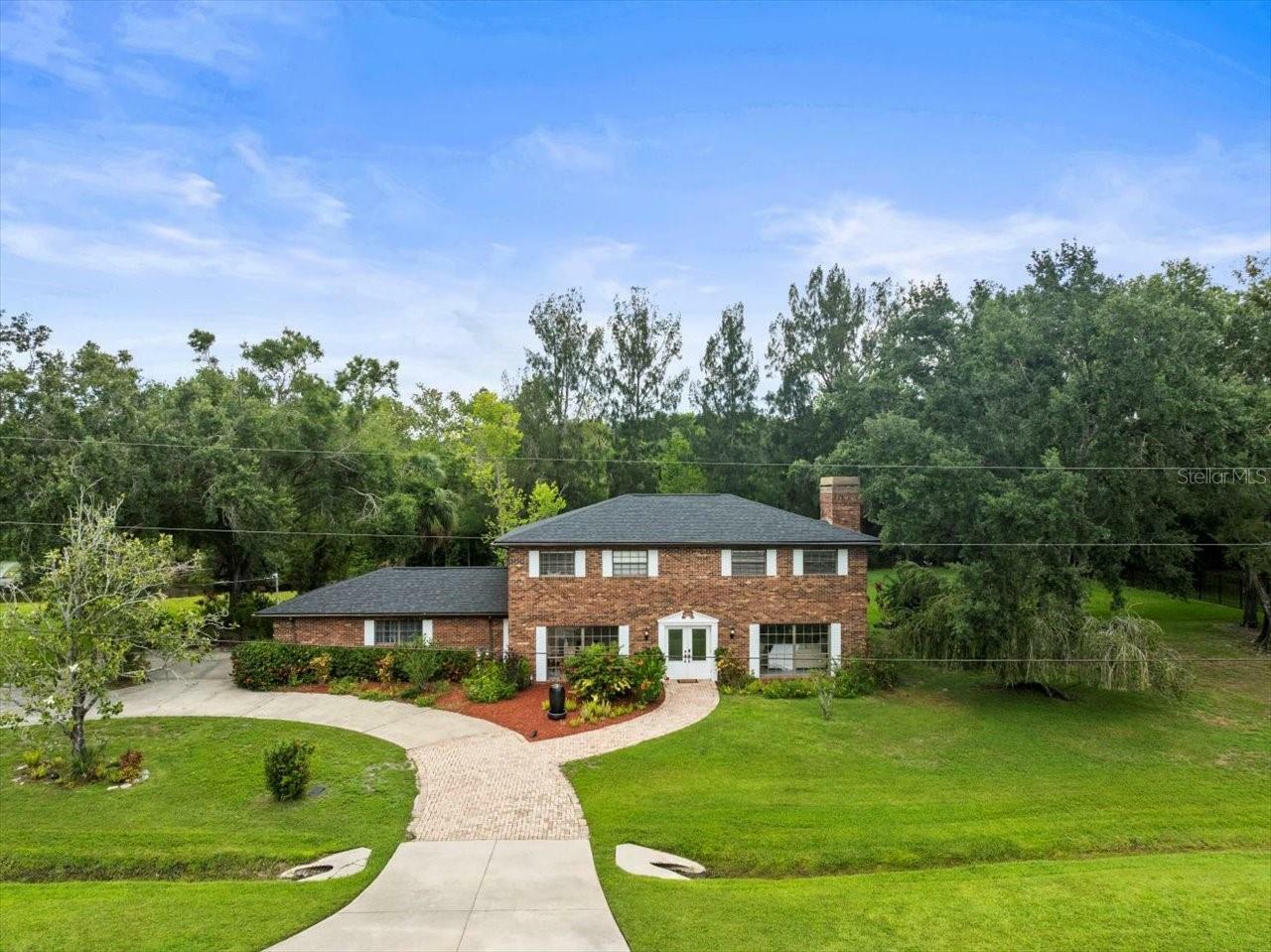 Property Photo: 12603 Corral Road FL 33626