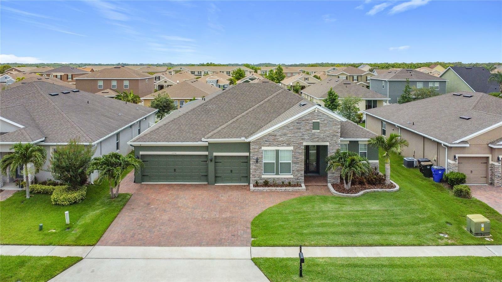 Property Photo: 1556 Alligator Street FL 34771