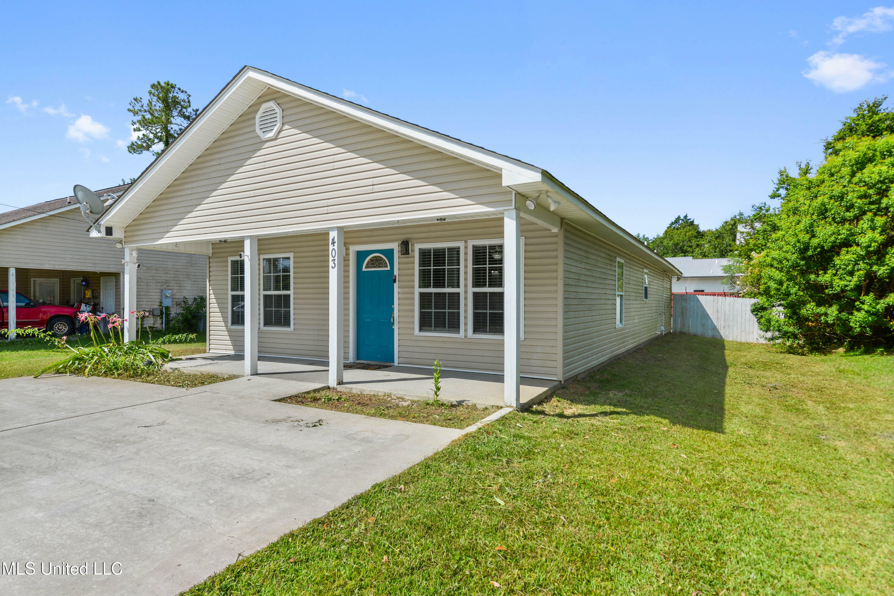 Property Photo: 403 Saint Jude Street MS 39576
