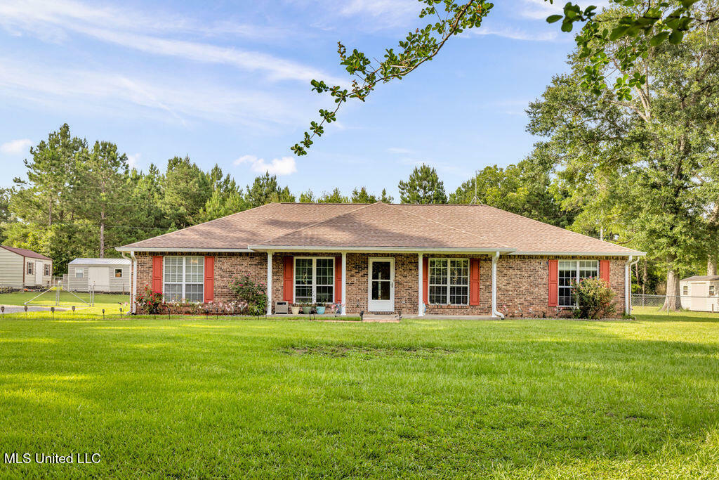 163 E Inda Road  Perkinston MS 39573 photo