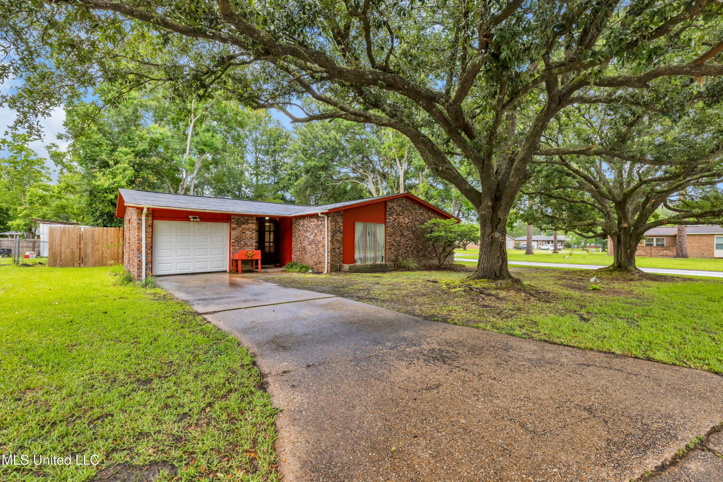 Property Photo: 15300 Lansing Drive MS 39532
