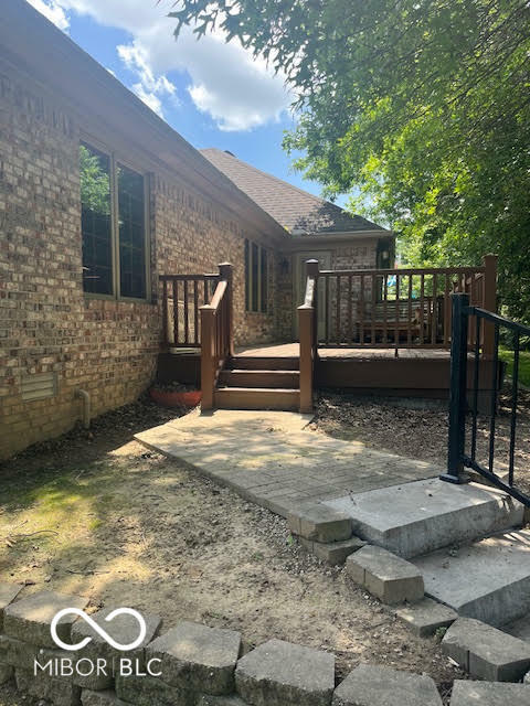 Property Photo: 1456 Bent Tree Place IN 46143