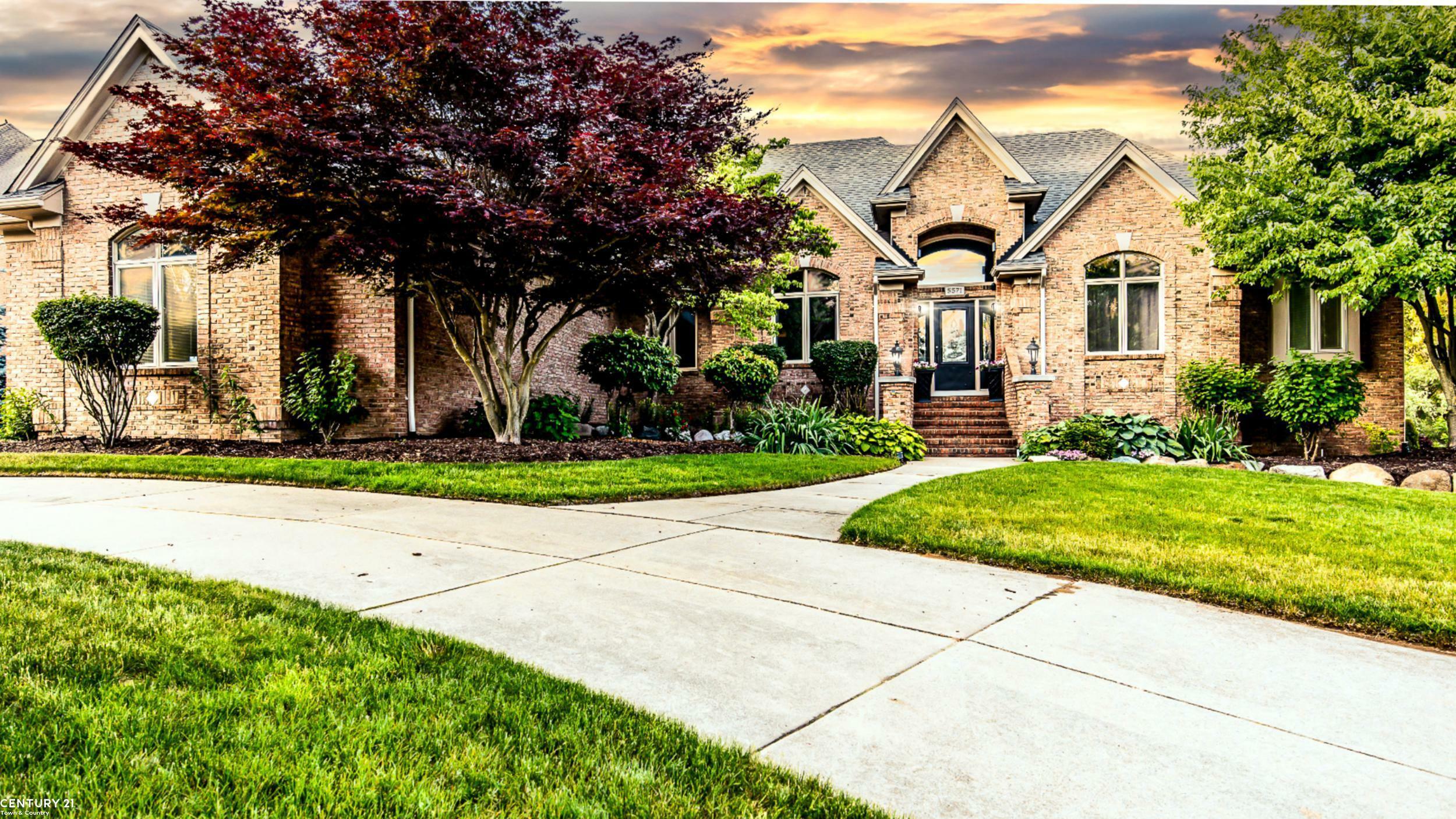 Property Photo: 5571 Brooksidelane Lane MI 48094