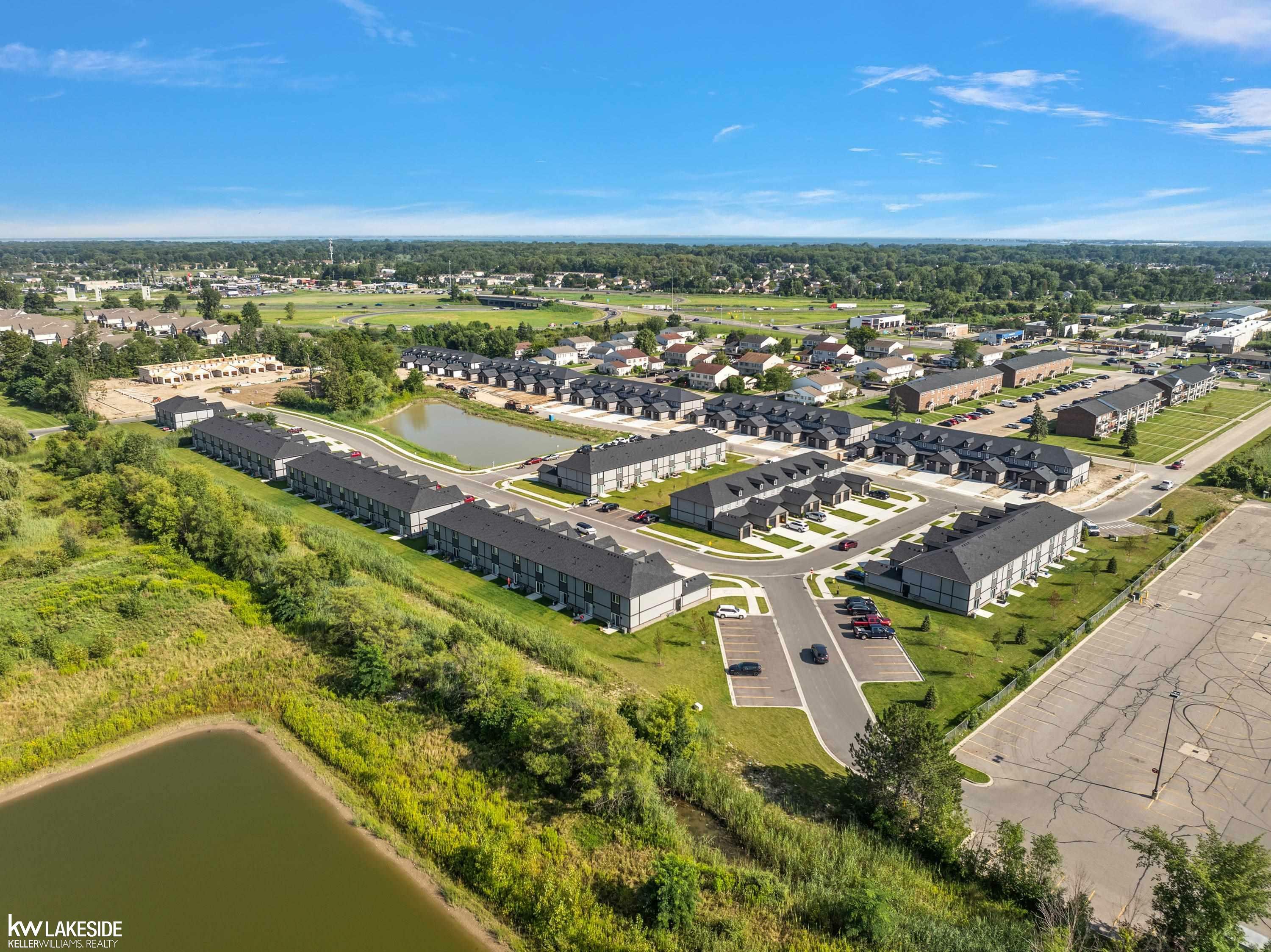 Property Photo: 28248 Delano Drive Bldg 11 Unit 9I MI 48051