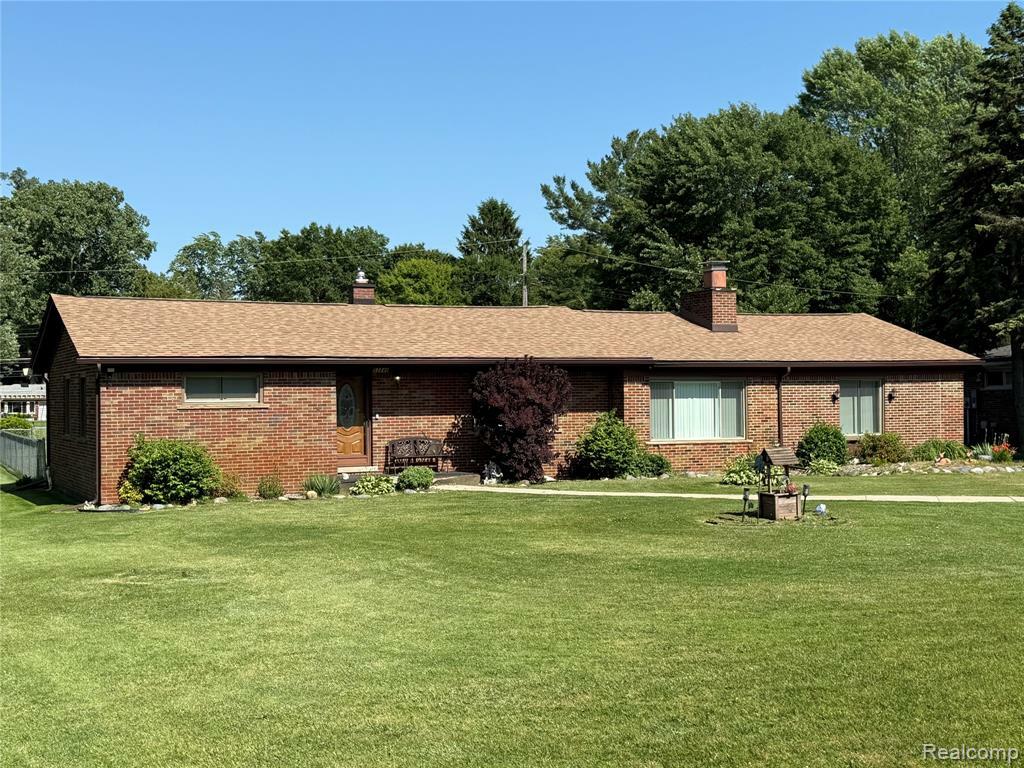 Property Photo: 53240 Odilon Avenue MI 48316 2551
