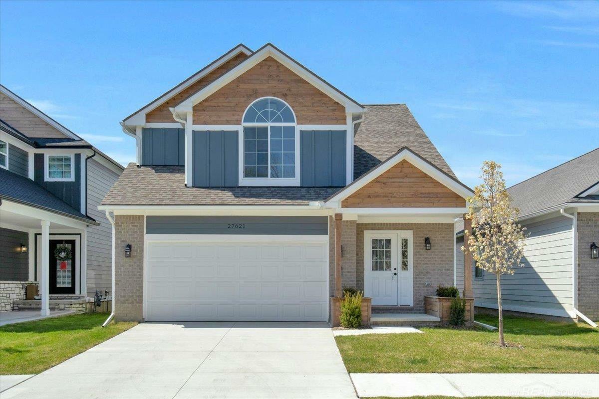 27621 Maryjane Lane E  Chesterfield Twp MI 48047 photo