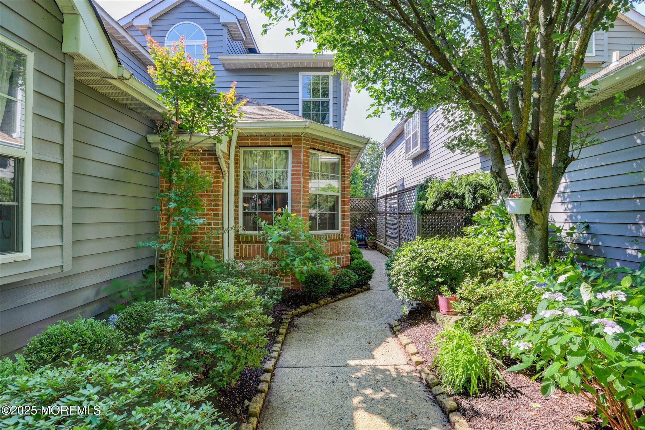 Property Photo: 97 Fairway Boulevard NJ 08831
