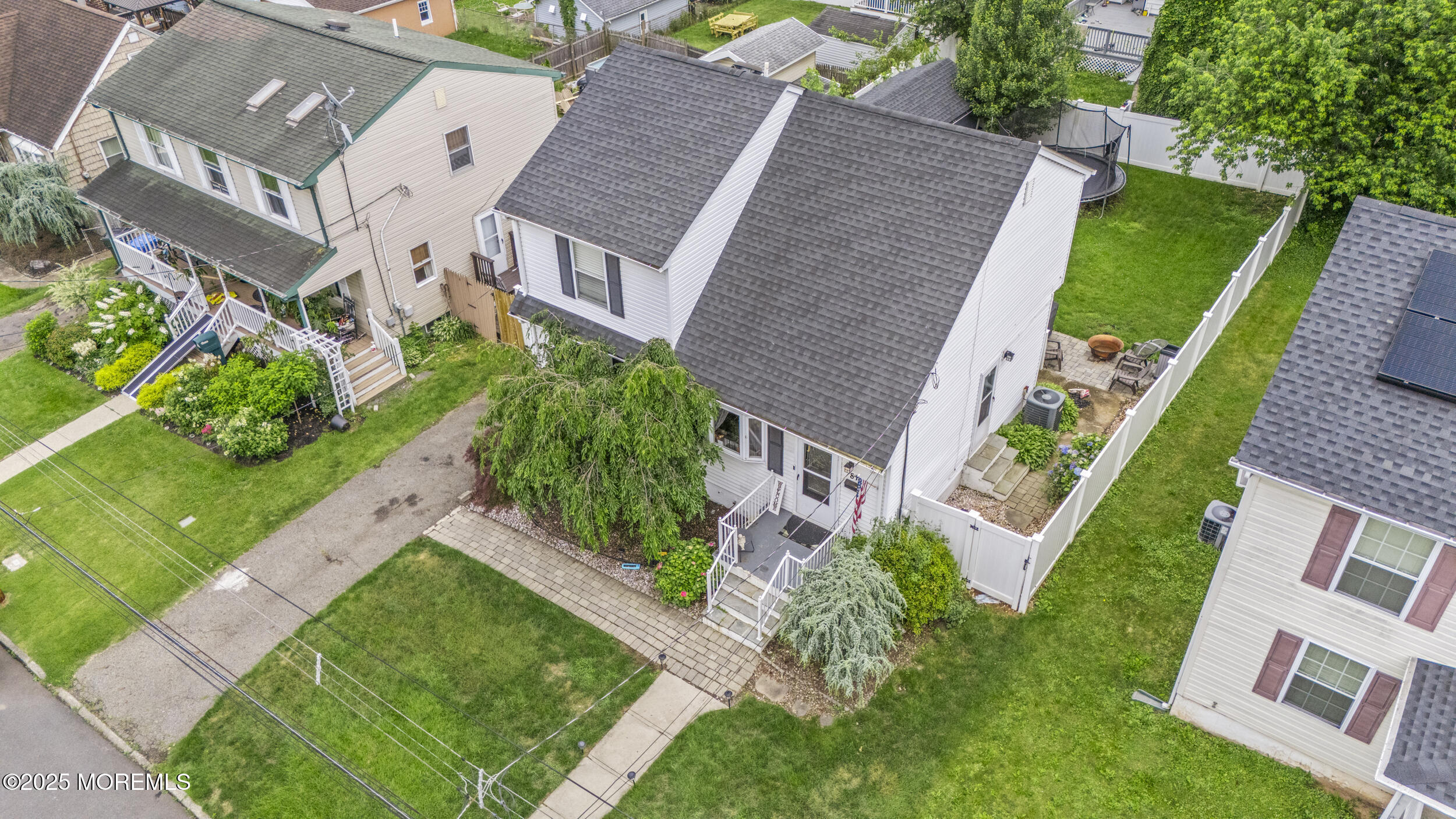 Property Photo: 81 Lockwood Avenue NJ 07095