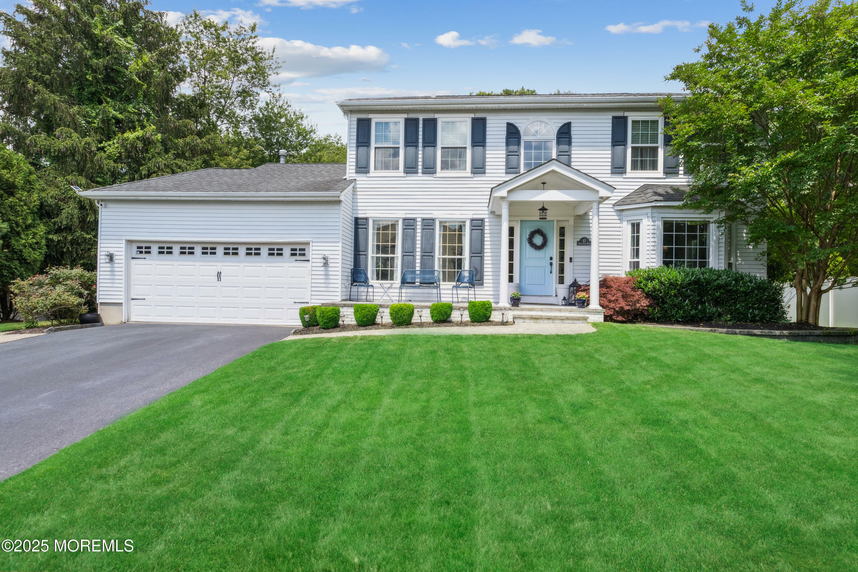 43 Sweet Gum Road  Howell NJ 07731 photo