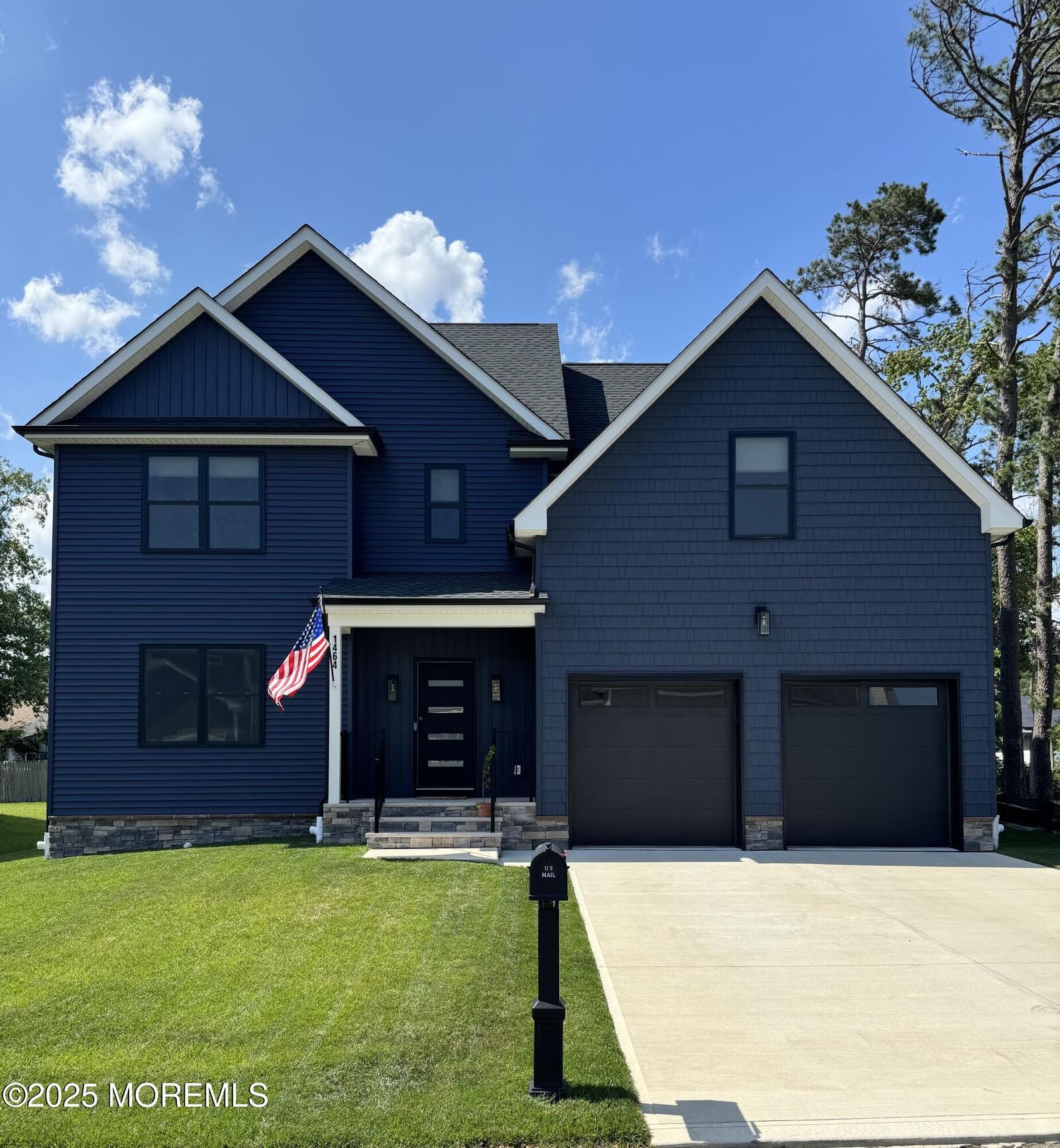 Property Photo: 1464 Earie Way NJ 08731