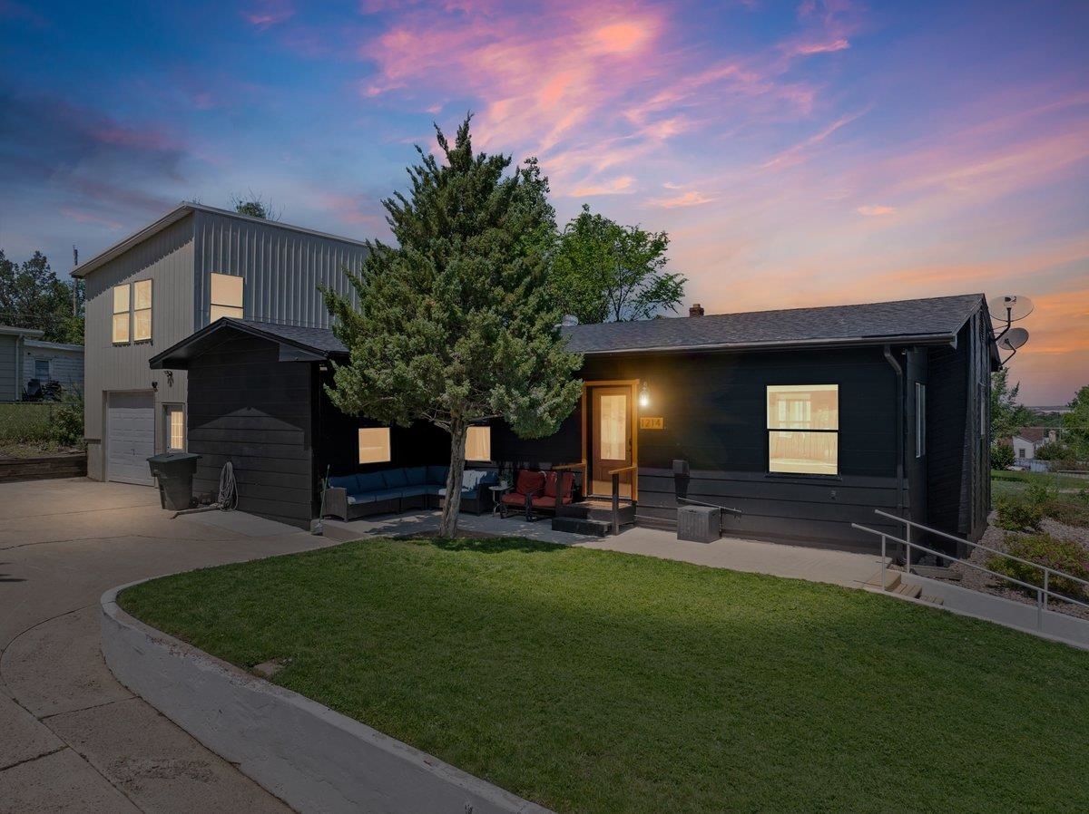 Property Photo:  1214 4th Avenue  SD 57717 