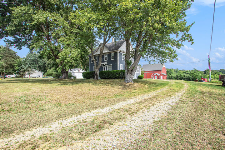 Property Photo:  5233 124th Avenue  MI 49408 