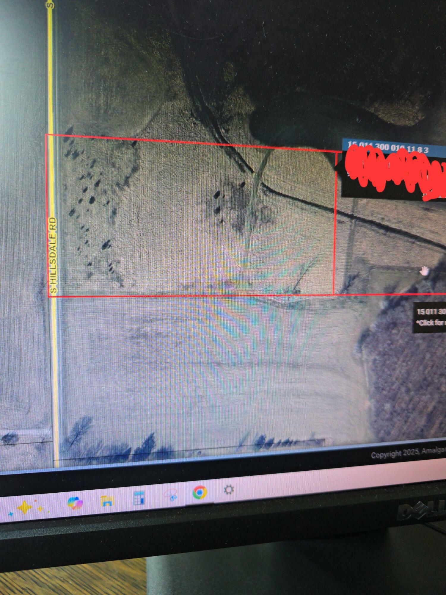 Property Photo: 9717 S Hillsdale Road MI 49242