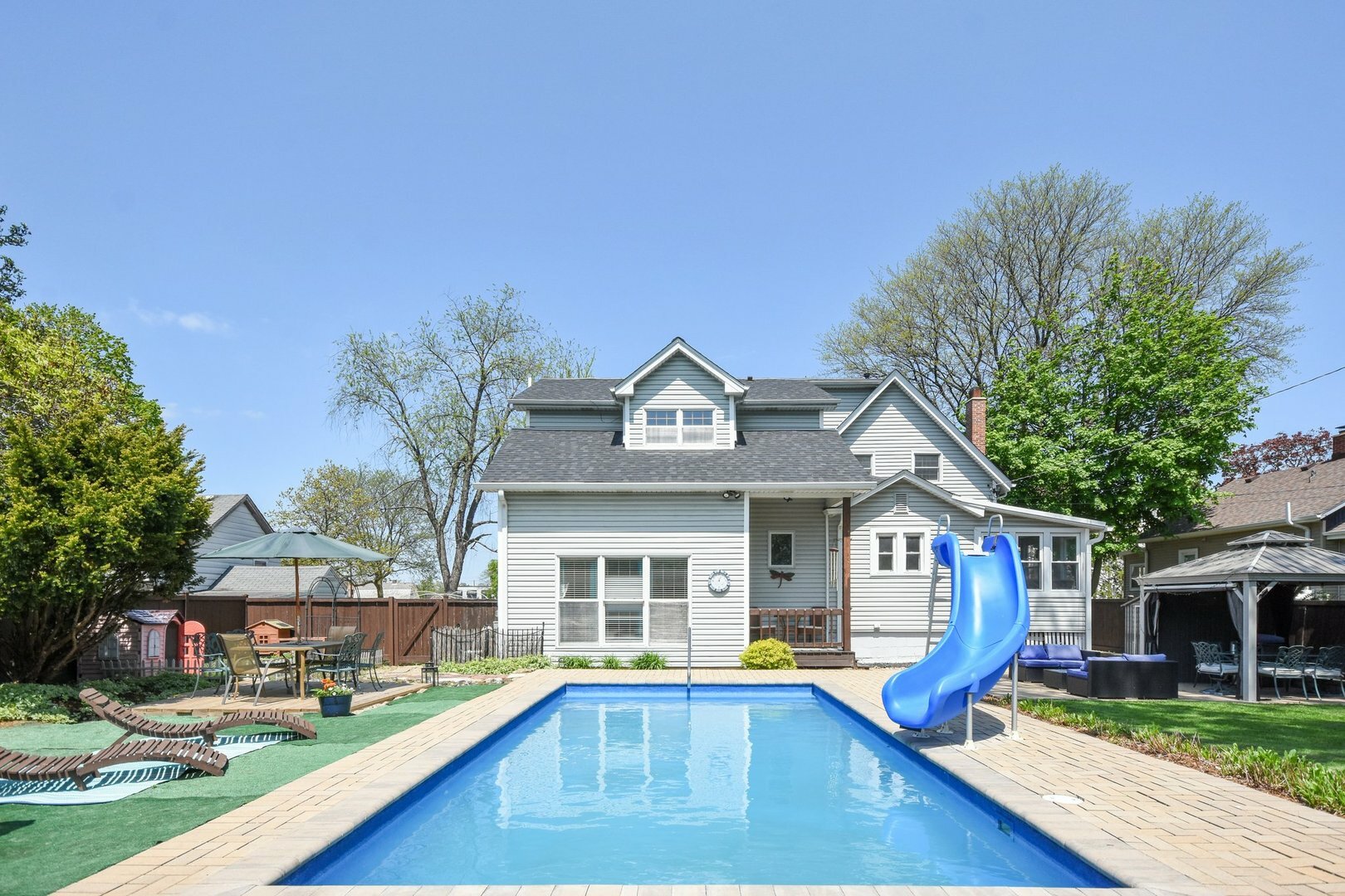 Property Photo: 325 2nd Street IL 60515