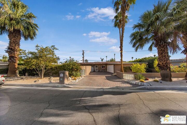 Property Photo: 73940 Mountain View Avenue CA 92260