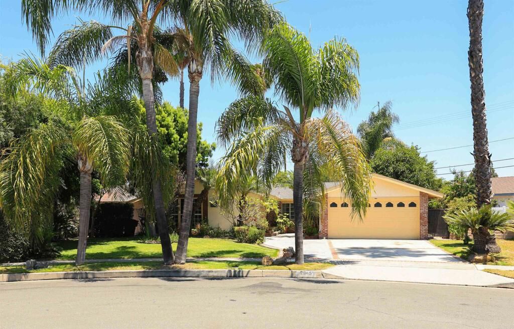 Property Photo:  2045 W Clover Avenue  CA 92801 