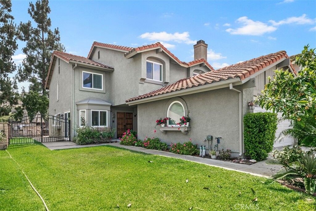 Property Photo: 27692 Motherlode Court CA 92677