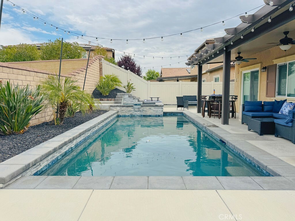 Property Photo: 24802 Sandy Trail Place CA 92584