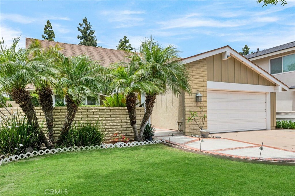 Property Photo: 14661 Danborough Road CA 92780