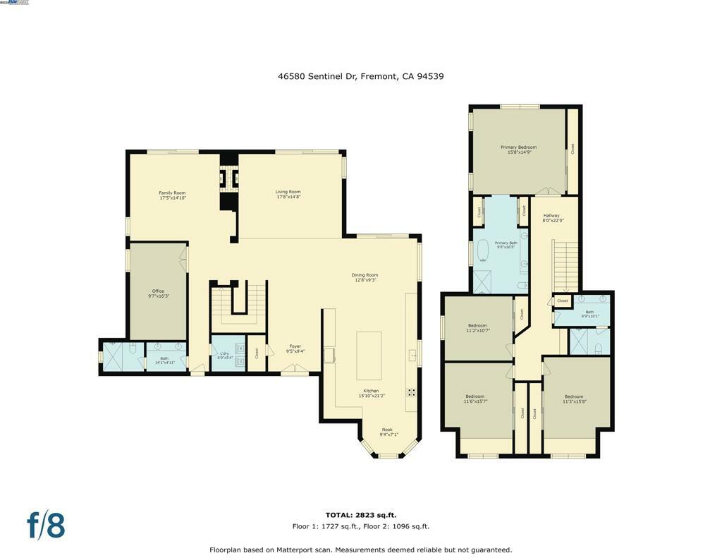 Property Photo: 46580 Sentinel Dr CA 94539