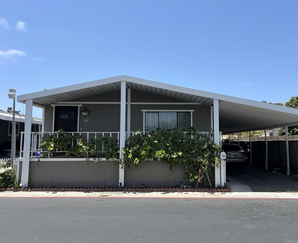 Property Photo:  100 Elmwood Ln.  CA 92054 