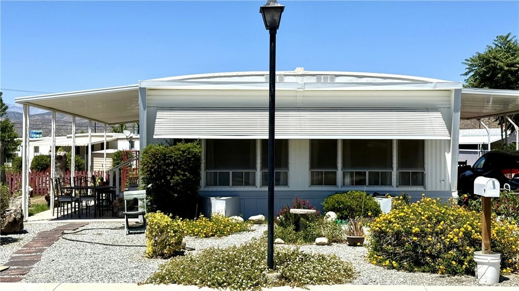 Property Photo: 44725 E Florida Ave. 62 CA 92544