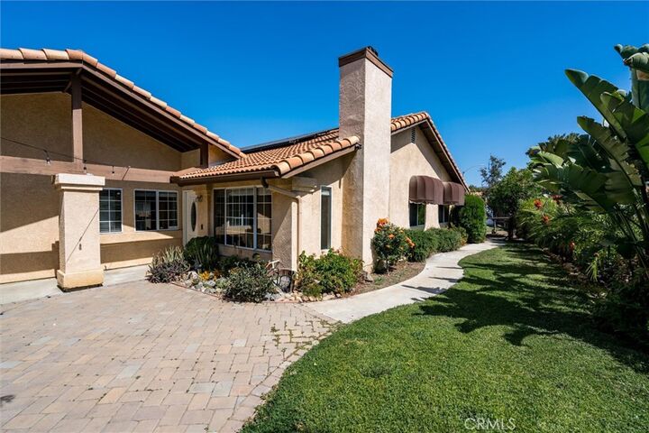 Property Photo: 24822 Fire Falls Drive CA 92562