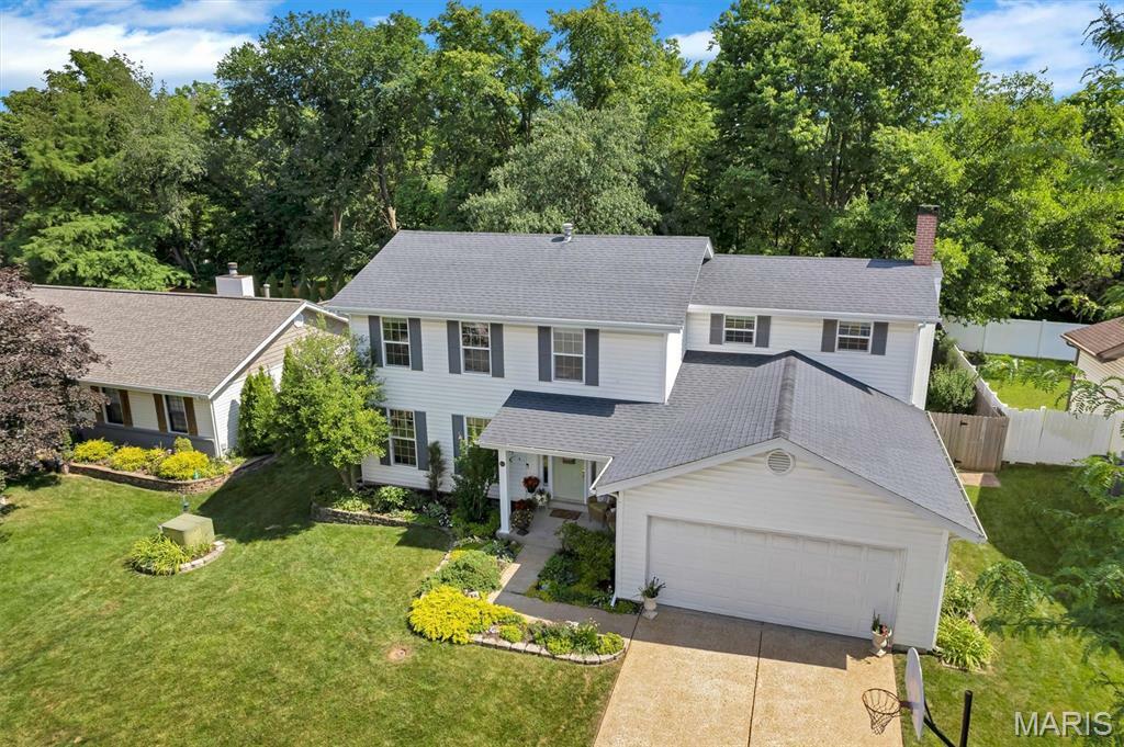 Property Photo: 108 Tara Ridge Court MO 63021