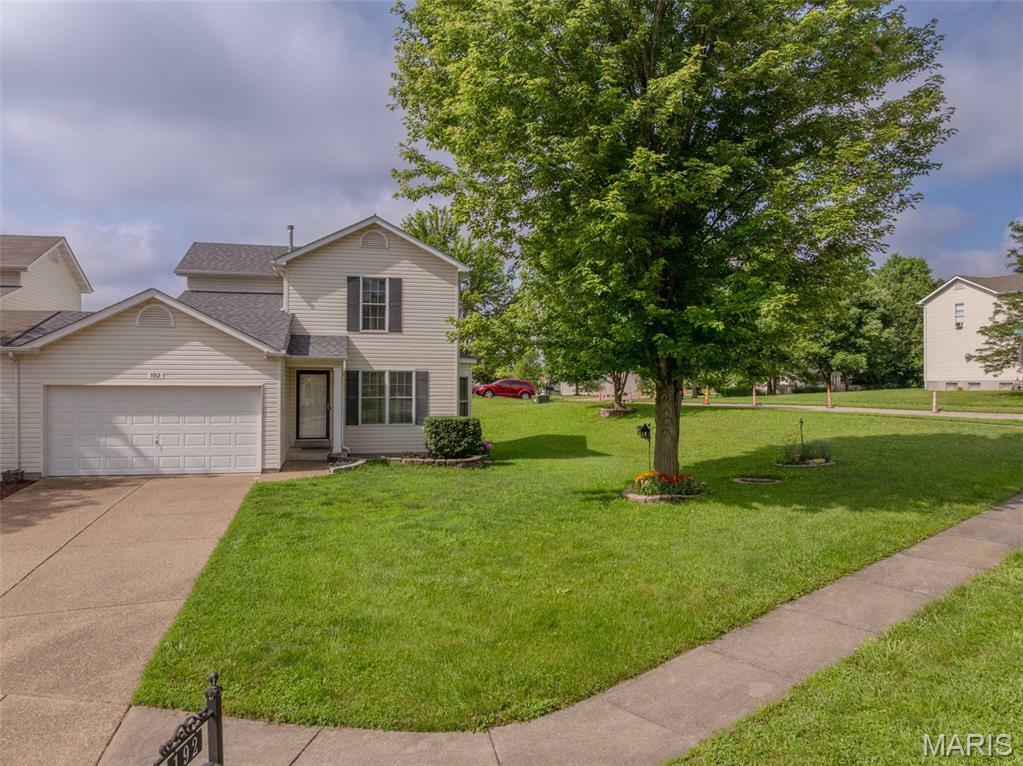 Property Photo: 192 Maggie Kate Court 2131B MO 63385