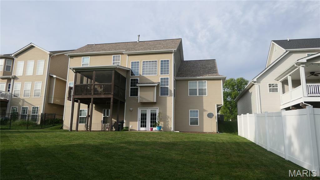 Property Photo: 142 Winter Lake Boulevard MO 63026