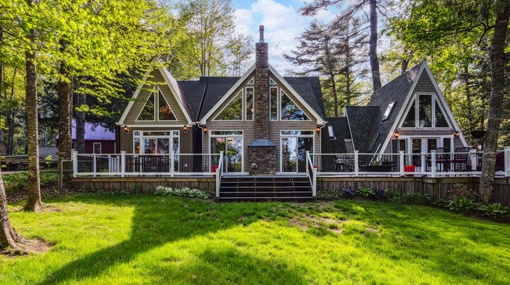 95 Silsby Road  Mariaville ME 04605 photo