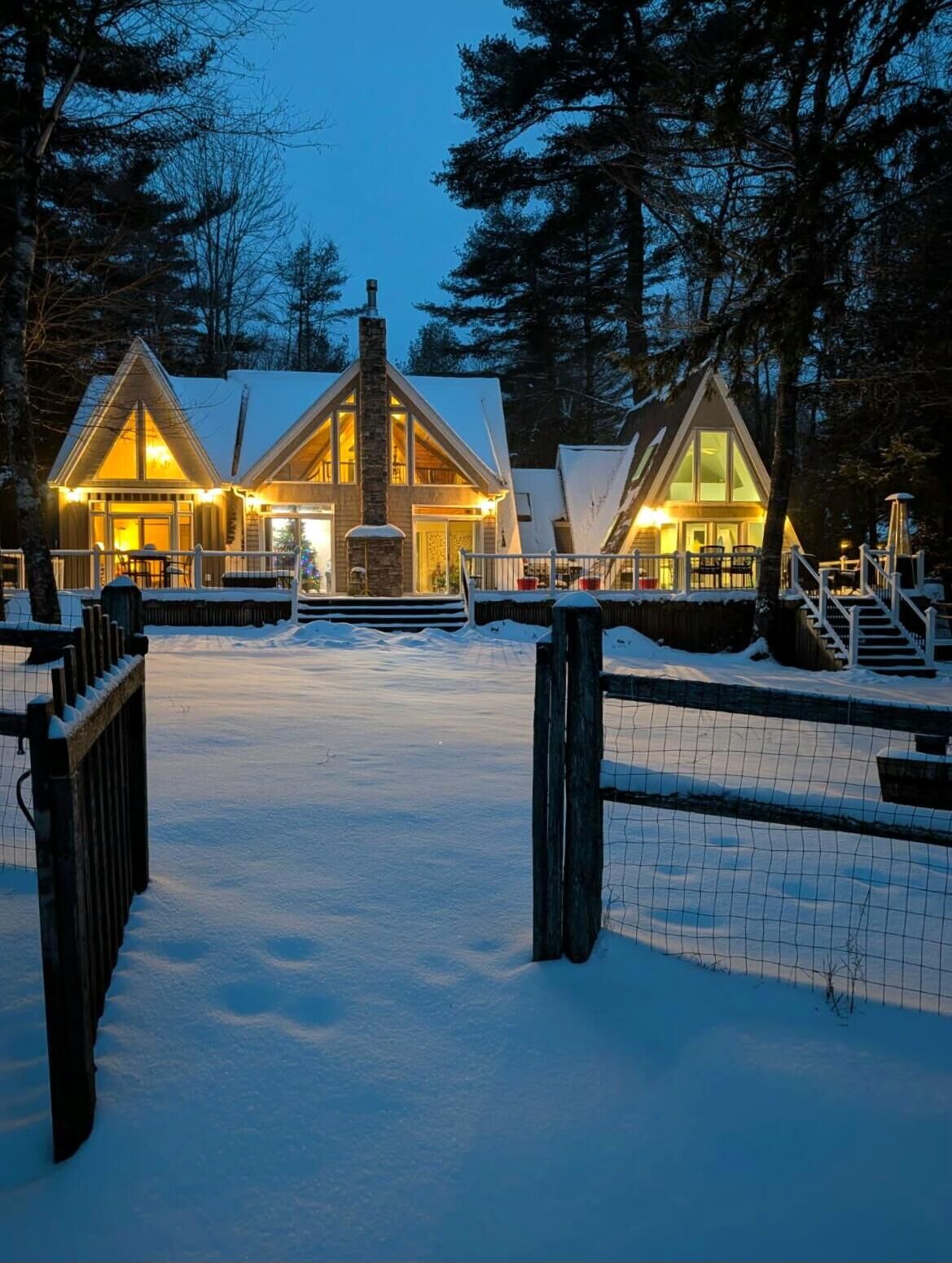 Property Photo:  95 Silsby Road  ME 04605 