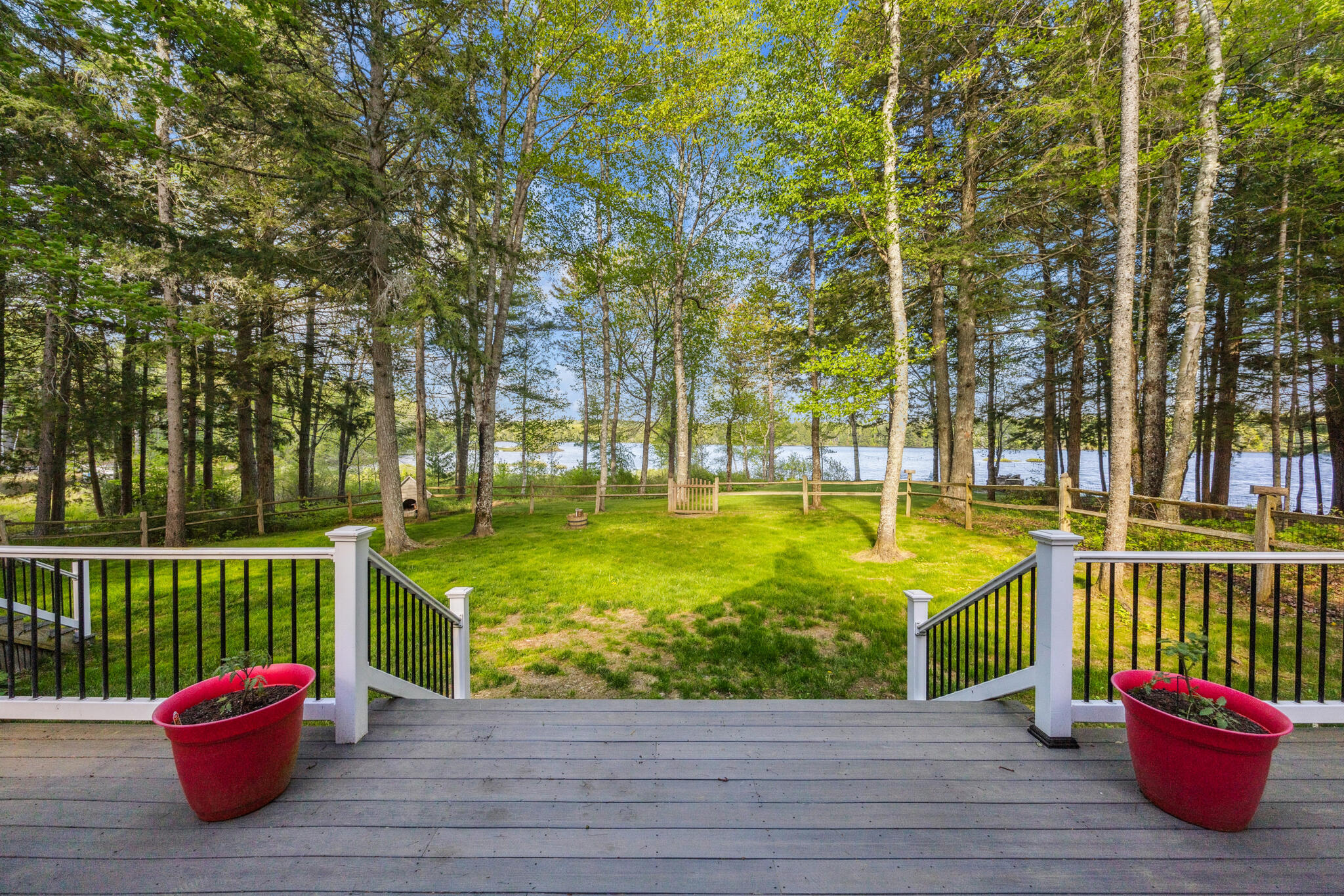 Property Photo: 95 Silsby Road ME 04605
